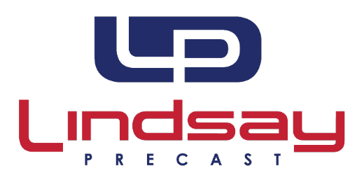 Lindsay Precast logo