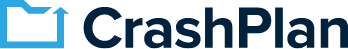CrashPlan logo