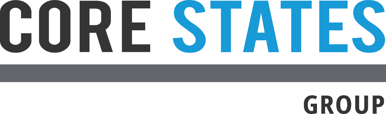 Core States Group logo